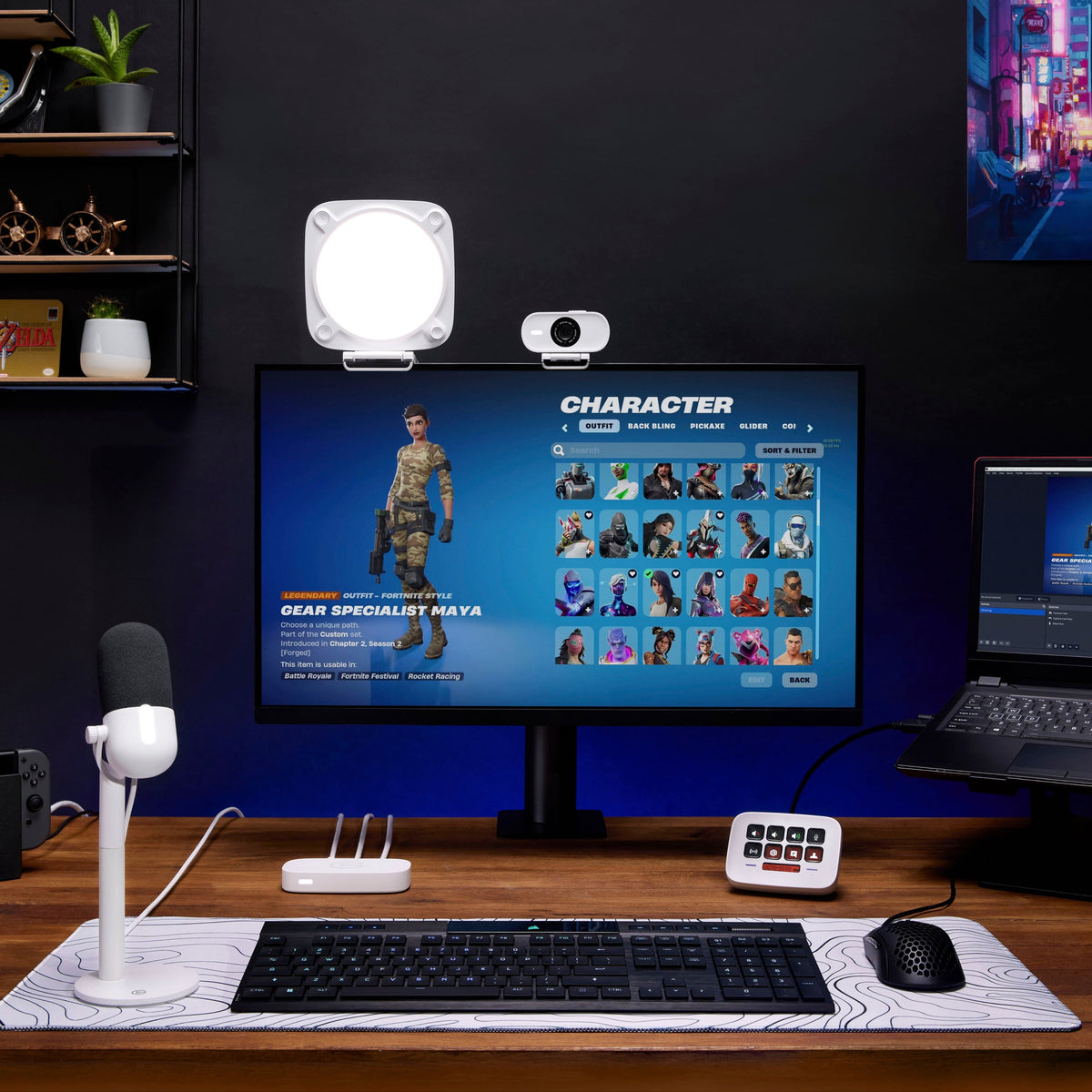 Elgato - Stream Deck Neo - White