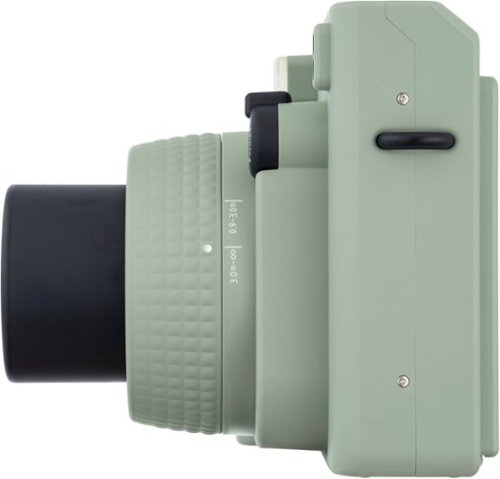 Fujifilm - instax WIDE 400 Instant Camera - Sage Green
