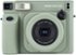 Fujifilm - instax WIDE 400 Instant Camera - Sage Green