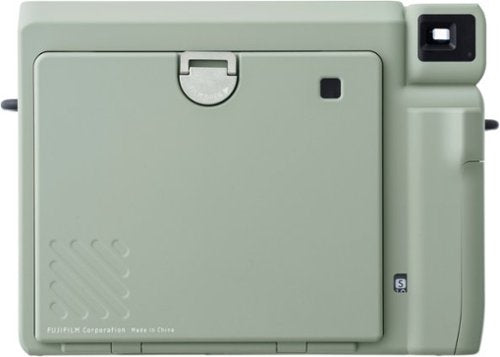 Fujifilm - instax WIDE 400 Instant Camera - Sage Green