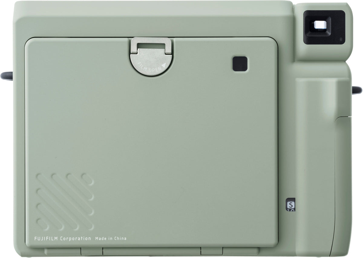 Fujifilm - instax WIDE 400 Instant Camera - Sage Green