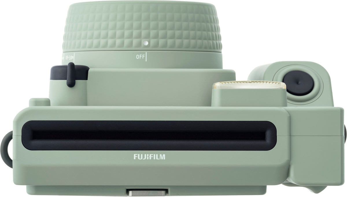 Fujifilm - instax WIDE 400 Instant Camera - Sage Green