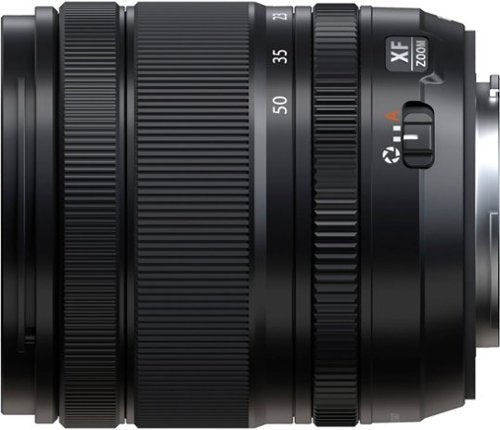 Fujifilm - X-S20 Mirrorless Camera with XF16-50mmF2.8-4.8 R LM WR Lens - Black