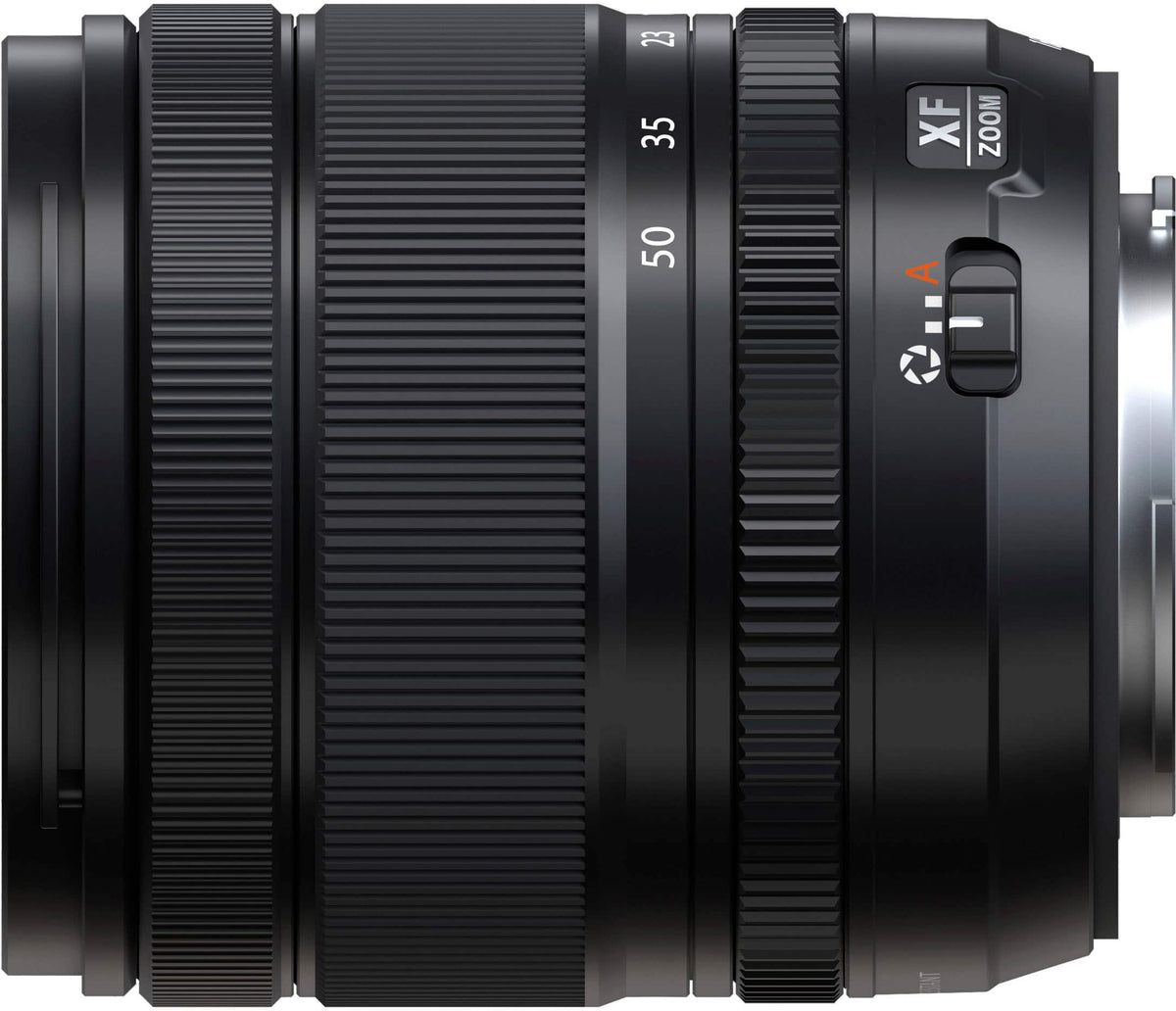 Fujifilm - X-S20 Mirrorless Camera with XF16-50mmF2.8-4.8 R LM WR Lens - Black