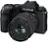 Fujifilm - X-S20 Mirrorless Camera with XF16-50mmF2.8-4.8 R LM WR Lens - Black