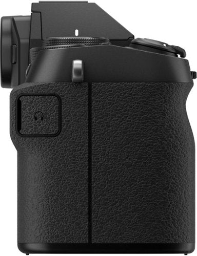 Fujifilm - X-S20 Mirrorless Camera with XF16-50mmF2.8-4.8 R LM WR Lens - Black