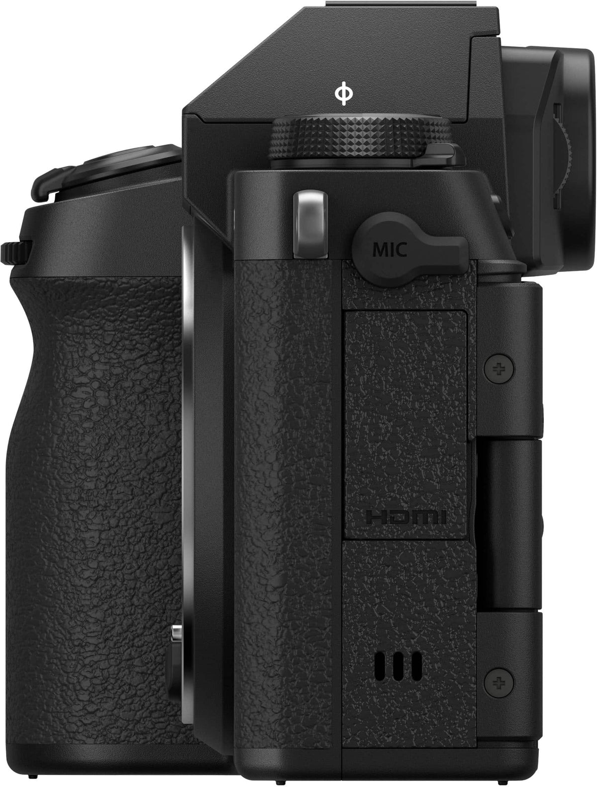 Fujifilm - X-S20 Mirrorless Camera with XF16-50mmF2.8-4.8 R LM WR Lens - Black