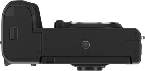 Fujifilm - X-S20 Mirrorless Camera with XF16-50mmF2.8-4.8 R LM WR Lens - Black