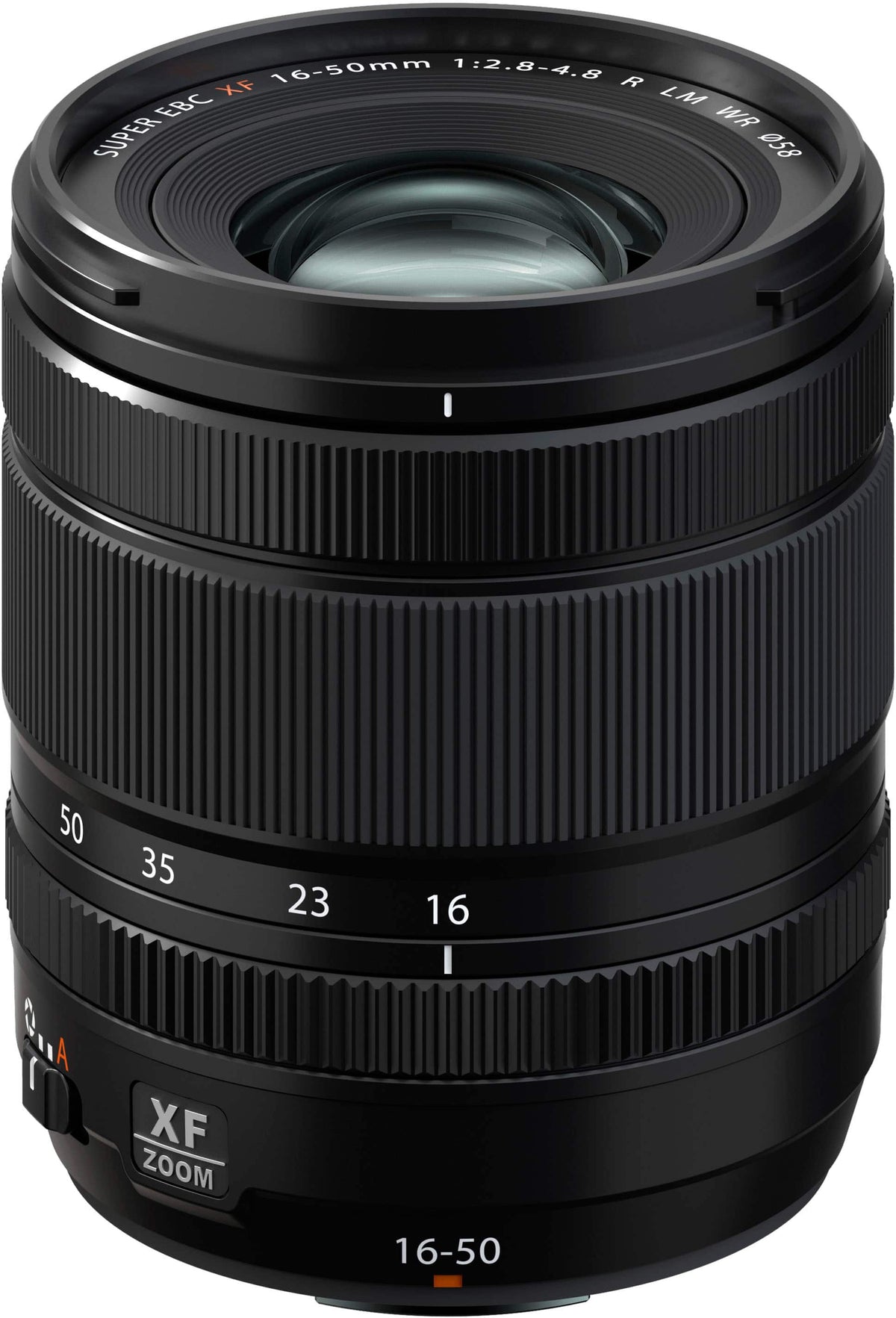 Fujifilm - X-S20 Mirrorless Camera with XF16-50mmF2.8-4.8 R LM WR Lens - Black