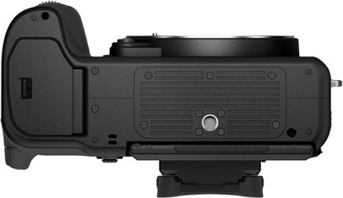 Fujifilm - GFX100S II Mirrorless Camera Body Only - Black