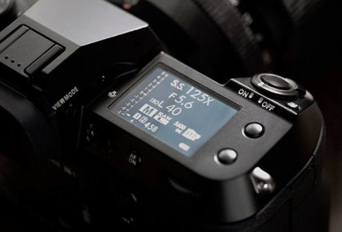 Fujifilm - GFX100S II Mirrorless Camera Body Only - Black