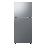 Samsung - 29 in. Wide 18 Cu. Ft. Top Freezer Smart Refrigerator with All-Around Cooling - Stainless Steel