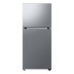 Samsung - 29 in. Wide 18 Cu. Ft. Top Freezer Smart Refrigerator with All-Around Cooling - Stainless Steel