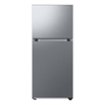 Samsung - 29 in. Wide 18 Cu. Ft. Top Freezer Smart Refrigerator with All-Around Cooling - Stainless Steel