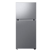 Samsung - 29 in. Wide 18 Cu. Ft. Top Freezer Smart Refrigerator with All-Around Cooling - Stainless Steel