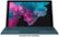 Microsoft - Geek Squad Certified Refurbished Surface Pro - 12.3" Touch-Screen - Intel Core M3 - 4GB Memory - 128GB Solid State Drive - Silver