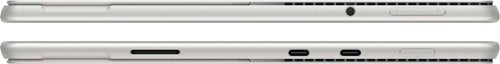 Microsoft - Geek Squad Certified Refurbished Surface Pro 8 – 13” Touch Screen – Intel Core i5 – 8GB Memory – 128GB SSD – Device Only - Platinum