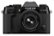 Fujifilm - X-T50 Mirrorless Camera with XC15-45mmF3.5-5.6 OIS PZ Lens - Black