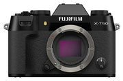 Fujifilm - X-T50 Mirrorless Camera Body Only - Black