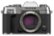 Fujifilm - X-T50 Mirrorless Camera Body Only - Silver