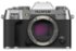 Fujifilm - X-T50 Mirrorless Camera Body Only - Silver