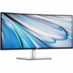 Dell - 34.1" IPS LED Curved 120Hz Monitor (USB, HDMI) - Black/Silver