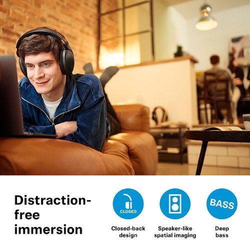 Sennheiser - HD 620S Headphones - Black
