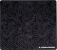 Higround - Gaming Mouse Pad Large - Black Ice