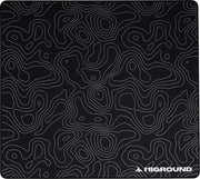 Higround - Gaming Mouse Pad Large - Black Ice