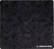Higround - Gaming Mouse Pad Large - Black Ice