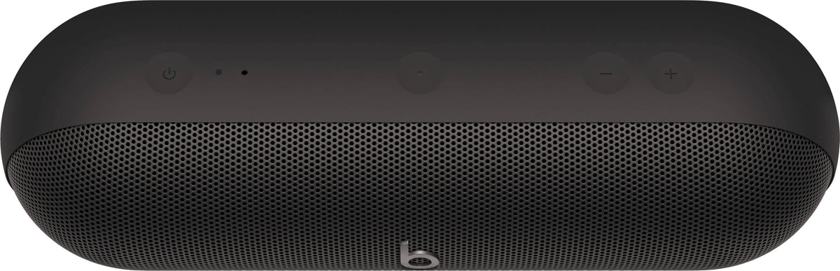 Beats - Pill Portable Wireless Bluetooth Speaker and Portable Charger - Matte Black