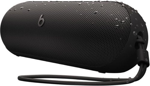 Beats - Pill Portable Wireless Bluetooth Speaker and Portable Charger - Matte Black