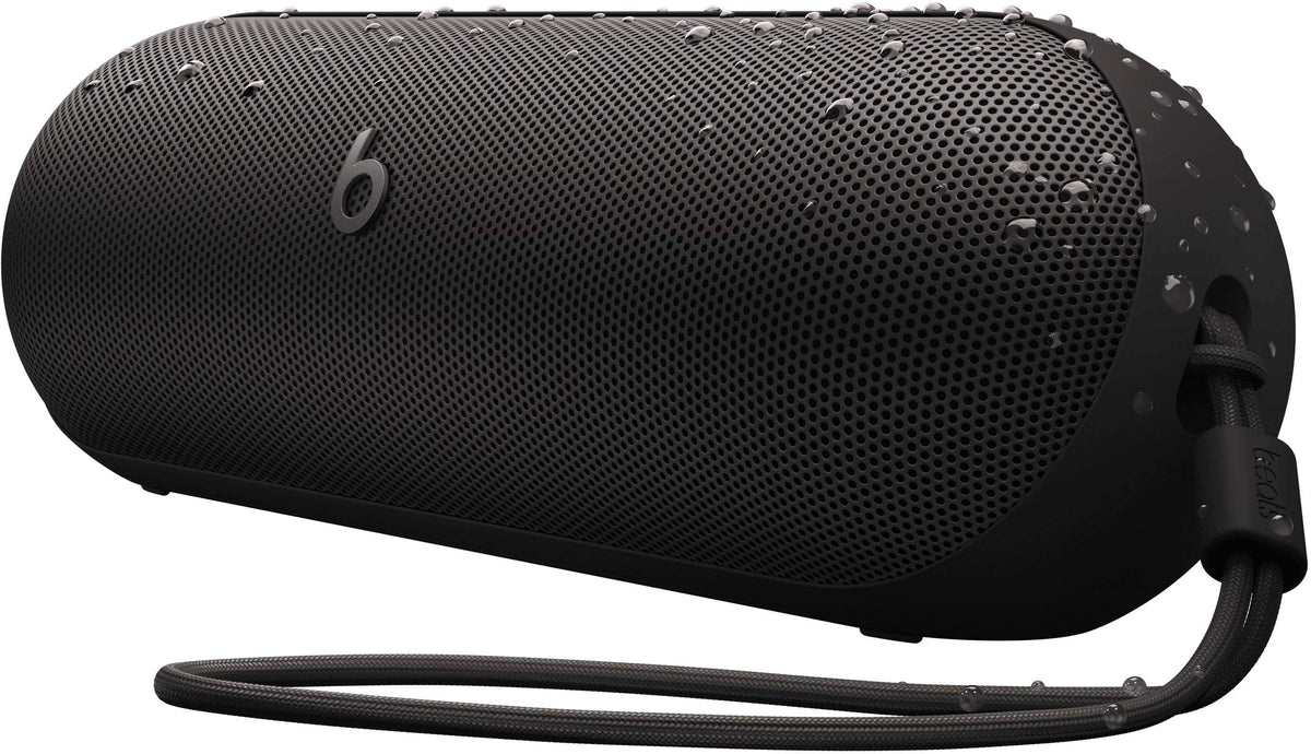 Beats - Pill Portable Wireless Bluetooth Speaker and Portable Charger - Matte Black