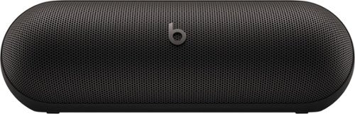 Beats - Pill Portable Wireless Bluetooth Speaker and Portable Charger - Matte Black
