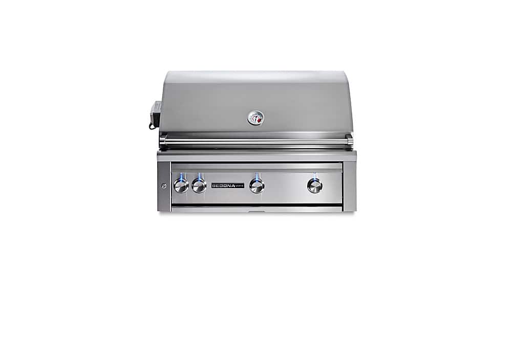 Sedona By Lynx - 36" Built-In Gas Grill - Stainless Steel