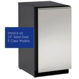 U-Line - Stainless Handleless Panel - Stainless Steel