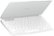 Logitech - Keys-To-Go 2 Slim Portable Bluetooth Keyboard for iPad, iPhone, Mac, and Apple TV With Built-in Cover - Pale Gray