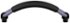 Bose - Rope Handle for SoundLink Max - Black/Chilled Lilac