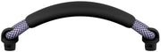 Bose - Rope Handle for SoundLink Max - Black/Chilled Lilac