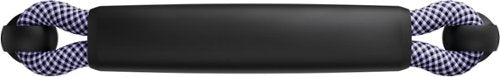 Bose - Rope Handle for SoundLink Max - Black/Chilled Lilac