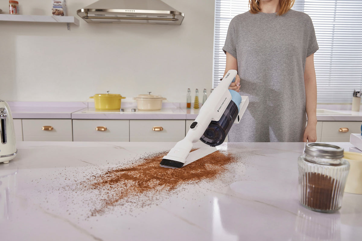 Tineco - GO Cordless Stick Vacuum (GO203) - White