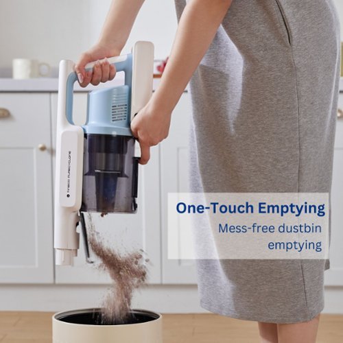 Tineco - GO Cordless Stick Vacuum (GO203) - White