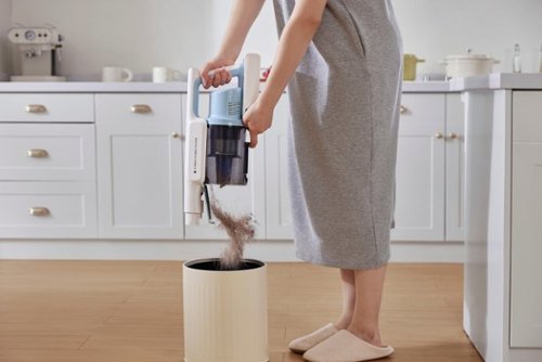 Tineco - GO Cordless Stick Vacuum (GO203) - White