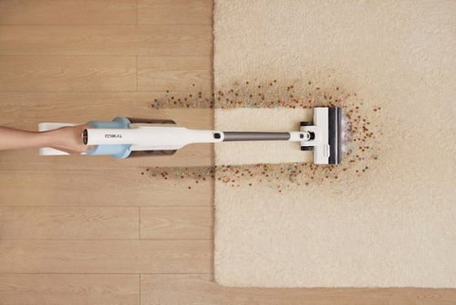 Tineco - GO Cordless Stick Vacuum (GO203) - White