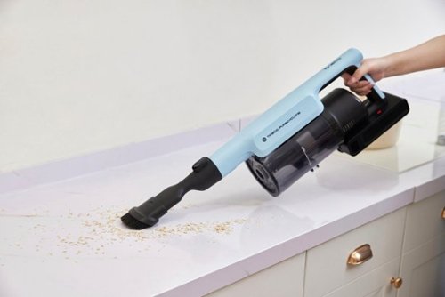 Tineco - GO Pet Cordless Stick Vacuum (GO303) - Powder Blue