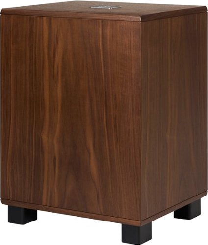 REL - Classic 99 Subwoofer - Walnut