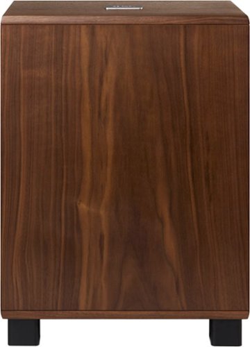 REL - Classic 99 Subwoofer - Walnut