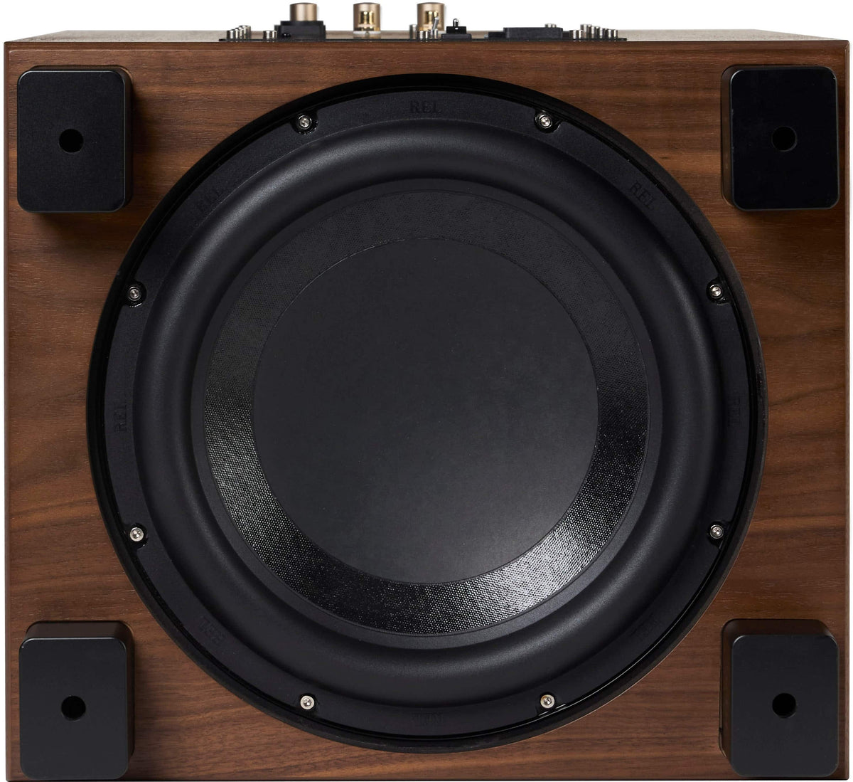 REL - Classic 99 Subwoofer - Walnut