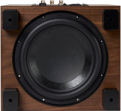REL - Classic 99 Subwoofer - Walnut