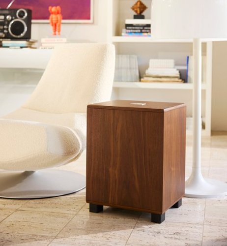 REL - Classic 99 Subwoofer - Walnut